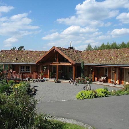 Hotelanlage Country Lodge アルンスベルク エクステリア 写真