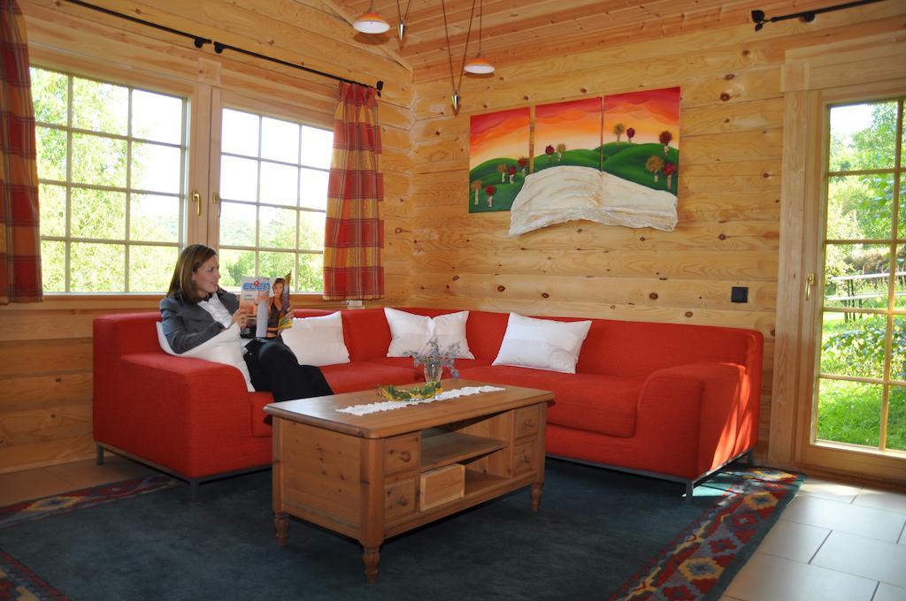 Hotelanlage Country Lodge アルンスベルク 部屋 写真