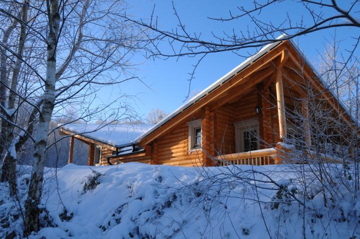 Hotelanlage Country Lodge アルンスベルク エクステリア 写真