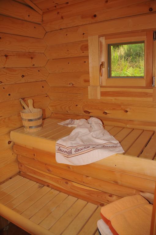 Hotelanlage Country Lodge アルンスベルク エクステリア 写真