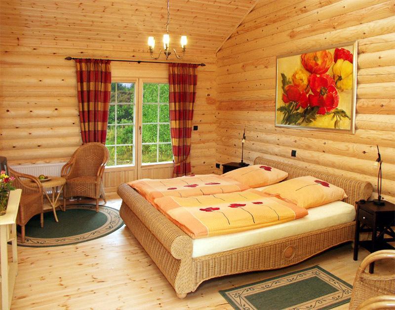 Hotelanlage Country Lodge アルンスベルク 部屋 写真