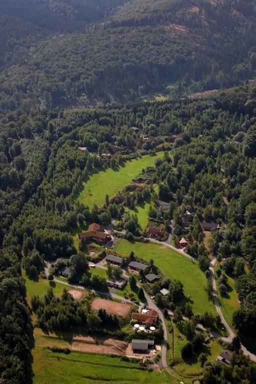 Hotelanlage Country Lodge アルンスベルク エクステリア 写真