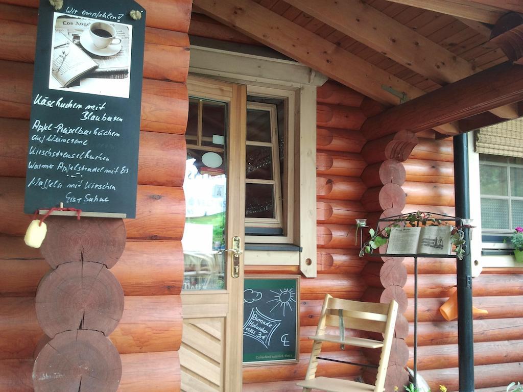 Hotelanlage Country Lodge アルンスベルク エクステリア 写真