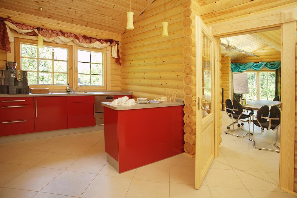 Hotelanlage Country Lodge アルンスベルク エクステリア 写真