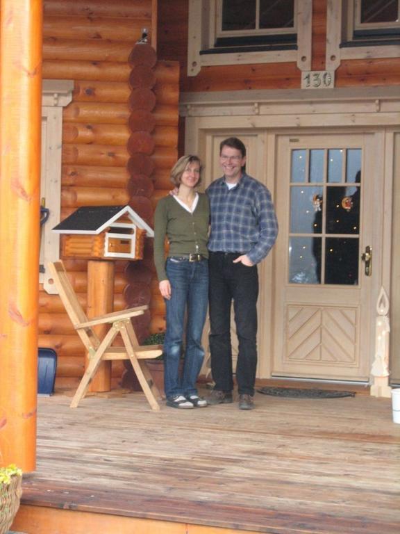 Hotelanlage Country Lodge アルンスベルク エクステリア 写真