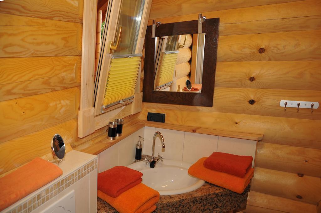 Hotelanlage Country Lodge アルンスベルク 部屋 写真