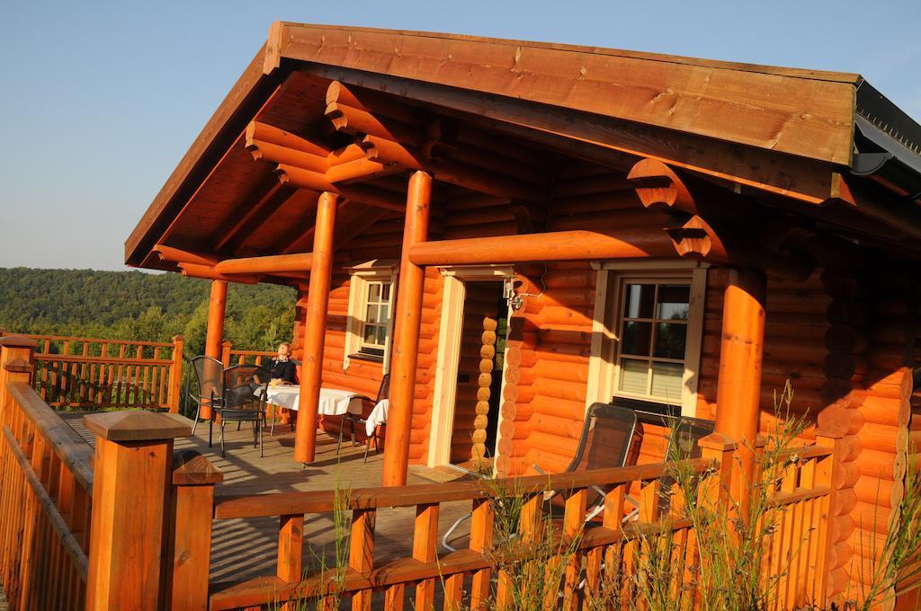 Hotelanlage Country Lodge アルンスベルク エクステリア 写真